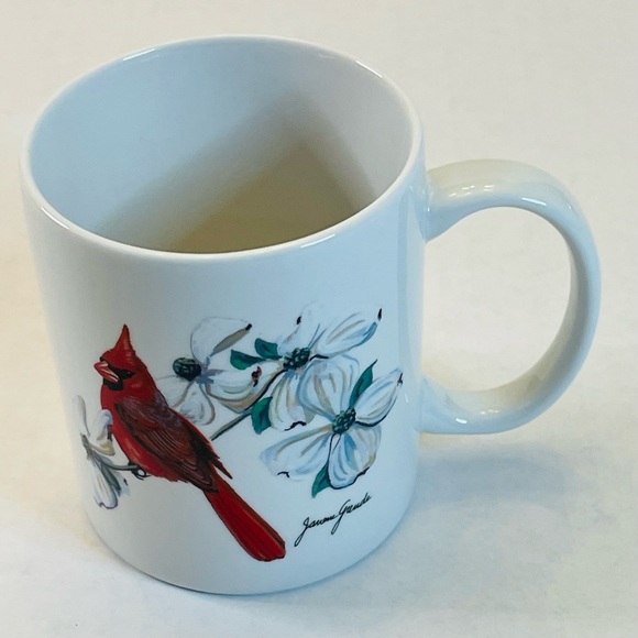 Design Impressions Cardinal Coffee Tea Mug Artwork by Janine Grende - Picture 9 of 9